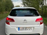 używany Citroën C4 1.6hdi 2013