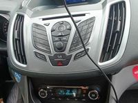 Używany Ford Grand C-Max 2014 Czarny Minivan