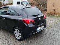 używany Opel Corsa E 1.4 Benzyna 2016 rok Lpg