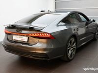 używany Audi A7 2dm 265KM 2020r. 120 696km