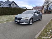 Używany Skoda Superb 2016