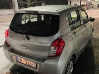 używany Suzuki Celerio 