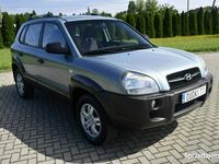 używany Hyundai Tucson 2,0Benz DUDKI11 Serwis,Klimatyzacja,El.szyby x4.Centralka,k…