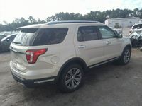 używany Ford Explorer 2018, 3.5L, 4x4, od ubezpieczalni