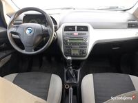 używany Fiat Grande Punto 1.4 8v benzyna, bogata wersja,1 prywatny właściciel