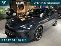 Nowe Cupra Leon 150 KM (110 kW) 2025 Grafitowy (metalik) Kombi