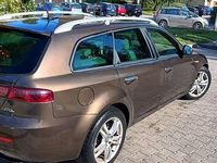 Używany Alfa Romeo 159 2008 Brązowy Kombi