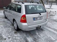 Używany Toyota Corolla 2006 Srebrny Kombi