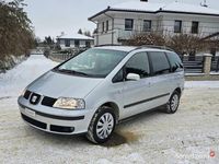 używany Seat Alhambra 