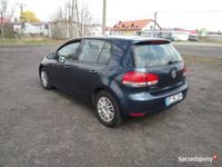 używany VW Golf VI 