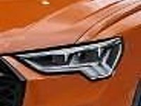 Używany Audi Q3 Sportback 150 KM (110 kW) 2023 Pomarańczowy SUV