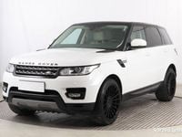 Używany Land Rover Range Rover Sport 241 KM (177 kW) 2017 Biały SUV