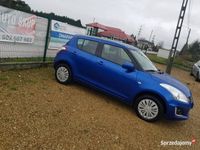 używany Suzuki Swift 4x4 z roczną gwarancją V (2010-)