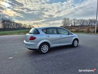 Używany Seat Toledo 2009 Srebrny Hatchback