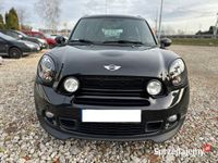 używany Mini John Cooper Works Countryman Countryman SD ALL4 JCW SD ALL4 , full opcja. serwis ASO