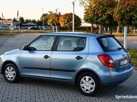 Używany Skoda Fabia 2010