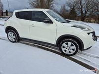 używany Nissan Juke rok 2016