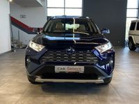 używany Toyota RAV4 Hybrid 