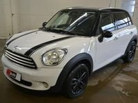 Używany Mini Countryman 112 KM (82 kW) 2011 Biały SUV