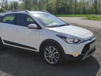 używany Hyundai i20 1dm 100KM 2018r. 35 000km