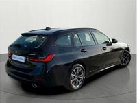 Używany BMW 320e Shadowline 163 KM (119 kW) 2022 Czarny Kombi
