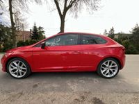 używany Seat Leon FR 1.8 TSI 180 HP MANUAL MAŁY PRZEBIEG ZADBANY