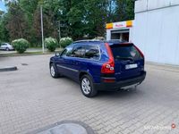 Używany Volvo XC90 Ocean Race 185 KM (136 kW) 2006 Niebieski SUV