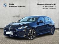 Używany BMW 118 Shadowline 150 KM (110 kW) 2025 Czarny szafir metalizowany Hatchback