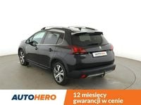 Używany Peugeot 2008 Crossway 110 KM (80 kW) 2017 Czarny SUV