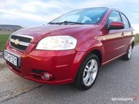 używany Chevrolet Aveo Aveo 1.4 16V - 2010 - 146.000km - z Niemiec1.4 16V - 2010 - 146.000km - z Niemiec