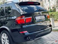 używany BMW X5 E70LCI Webasto Panorama Hak Navi NOWY ROZRZĄD