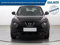 Używany Nissan Juke 2013 Czarny SUV