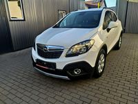 Używany Opel Mokka 140 KM (102 kW) 2015 Biały SUV