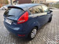 używany Ford Fiesta 1.6 TDCI/HDi