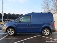 używany VW Caddy 2.0 TDI