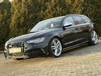 używany Audi S6 Avant 4dm 420KM 2013r. 186 865km