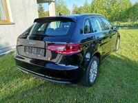 używany Audi A3 Sportback 1.6 Tdi 110KM 133 tyś km