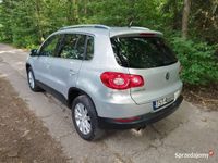 używany VW Tiguan 4motion