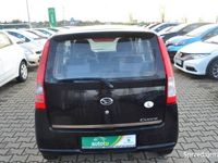 Używany Daihatsu Cuore 2005 Czarny Hatchback