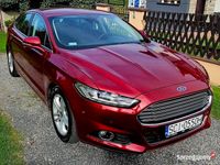 używany Ford Mondeo 2.0 TDCi 4x4 - 2016 - prywatnie użytkowany - bez wkładu finsns.
