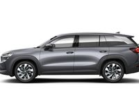 Nowe Skoda Kodiaq Selection 110 KM (80 kW) 2025 Szary steel niemetalizowany SUV