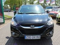 używany Hyundai ix35 2dm 183KM 2011r. 232 000km