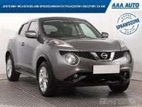 Używany Nissan Juke 2014 Szary SUV