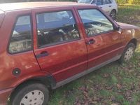używany Fiat Uno 1998r. 79tyś km