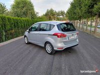 używany Ford B-MAX 1.4 Benzyna + LPG * 2017r * 134tyś km*BEZ RDZY Z WŁOCH*Klima