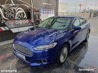 używany Ford Fusion 2.0 EcoBoost Titanium