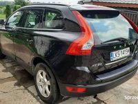 używany Volvo XC60 mod.2012r 2,0D 163KM DRIVe Serwis,Bezwypadkowy ,