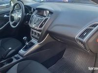 używany Ford Focus 1.6 TDCi Kombi | Serwisowany | Klima | Bez rdzy | 186 tys. km