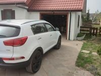 Używany Kia Sportage 2015 Biały SUV