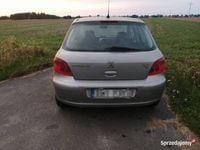 Używany Peugeot 307 2004